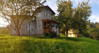 Дома для отпуска Pid lisochkom Верховина Дом с 4 спальнями-16